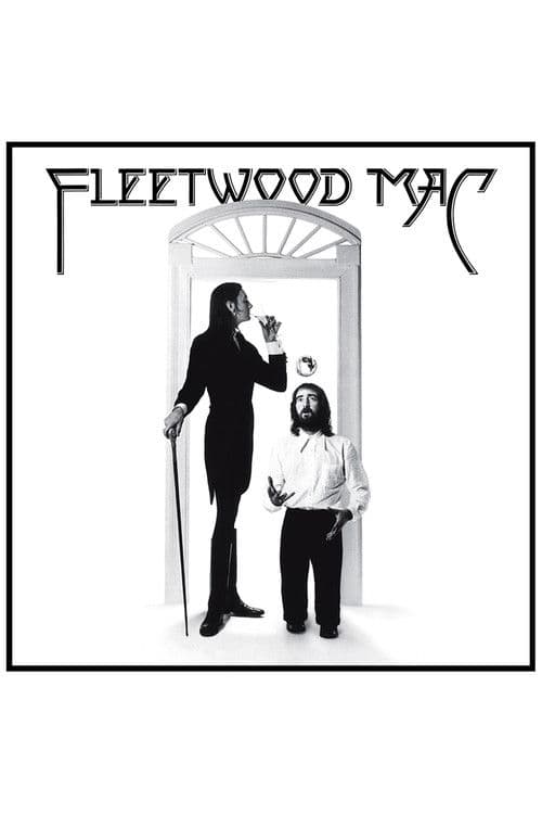 Fleetwood Mac: Fleetwood Mac poster