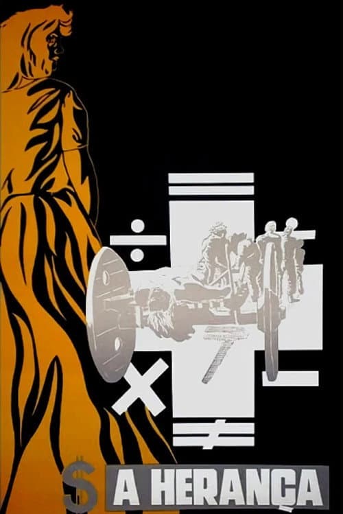 The Inheritance poster