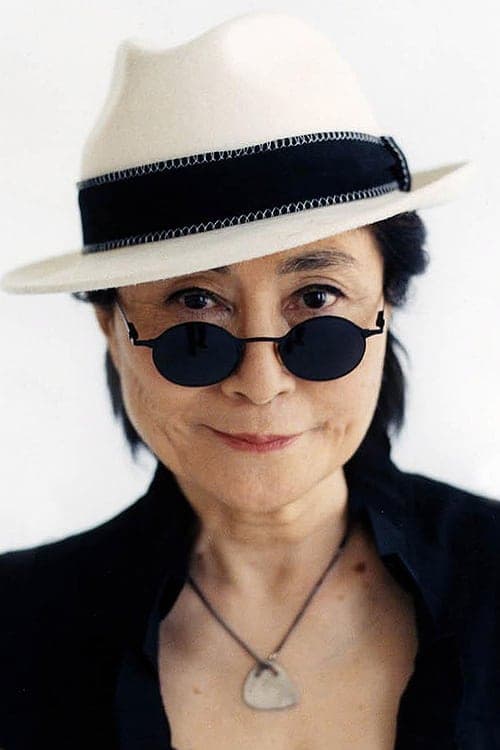 Yoko Ono profile photo