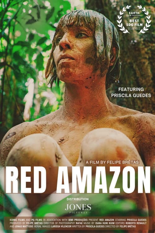 Amazônia Vermelha poster