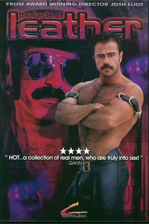 The Taste of Leather poster