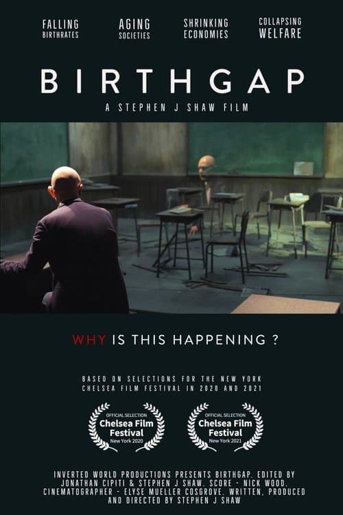 Birthgap - Childless World poster