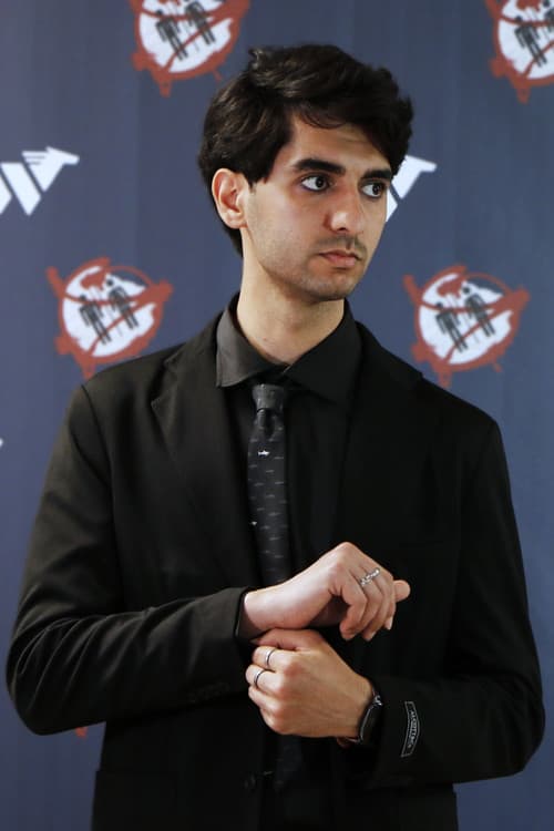Amirhossein Amini profile photo