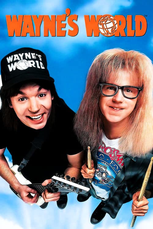 Wayne's World poster