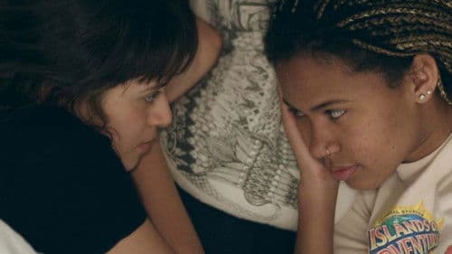 Blue Girls Burn Fast poster