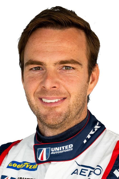 Giedo van der Garde profile photo