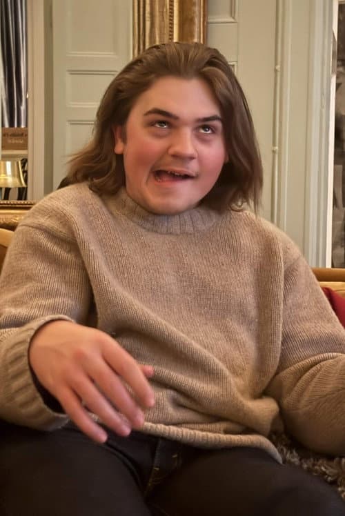 Edward Ankarcrona Liversedge profile photo