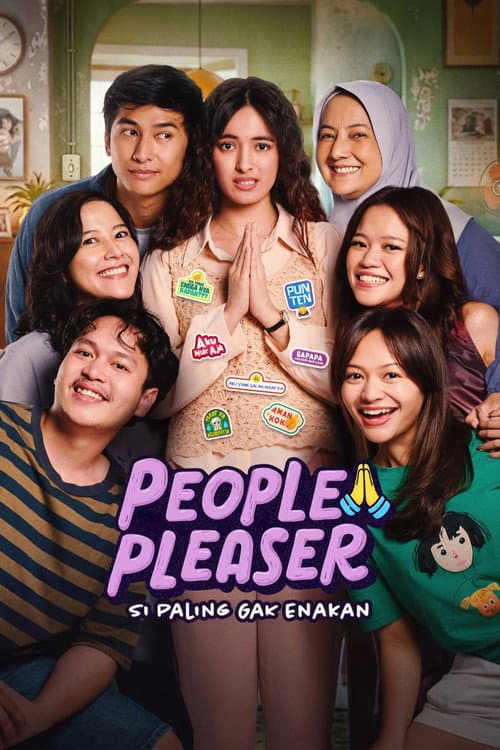 People Pleaser: Si Paling Gak Enakan poster