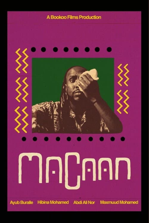 MACAAN poster