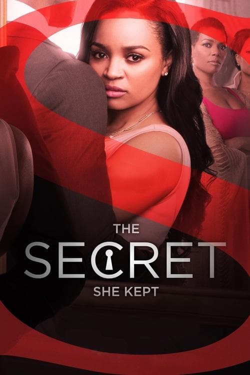 The Secret She Kept poster