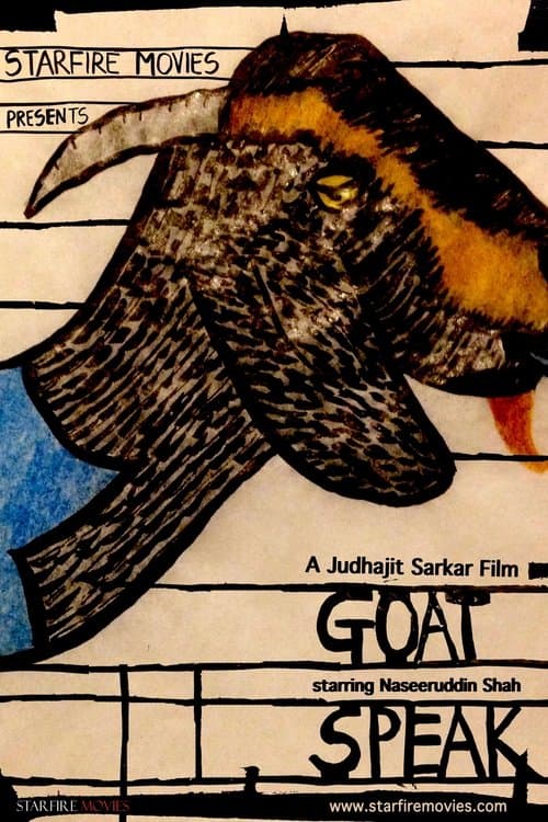 Goatspeak poster