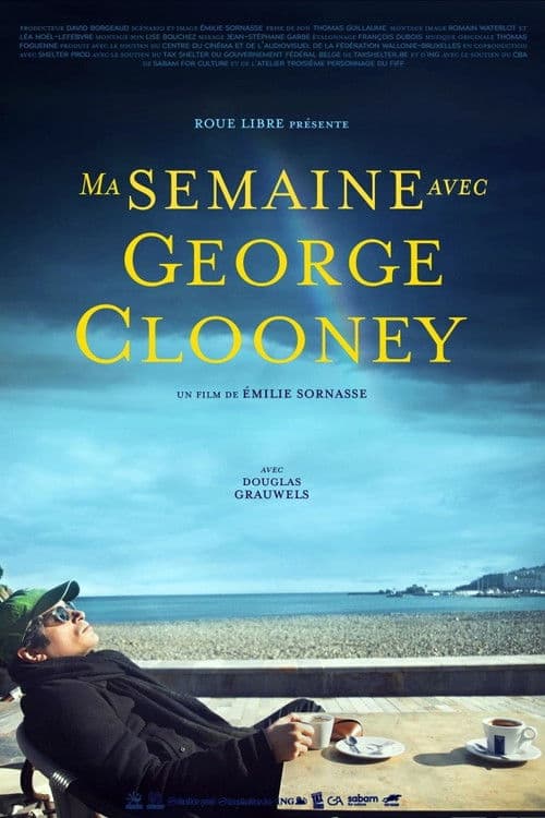 My Week with George Clooney poster