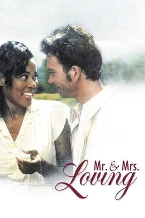 Mr. and Mrs. Loving poster