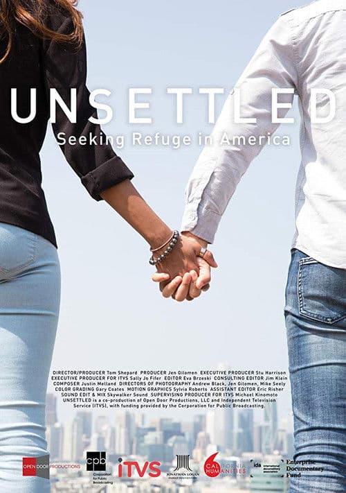 Unsettled: Seeking Refuge in America poster
