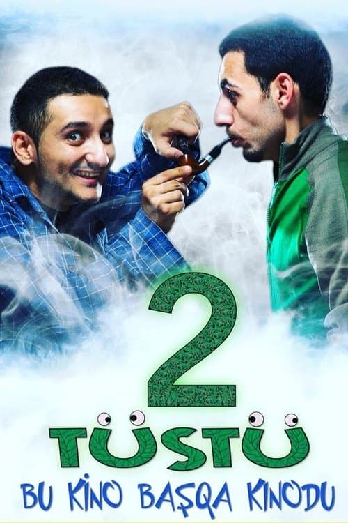 Two Smokes poster