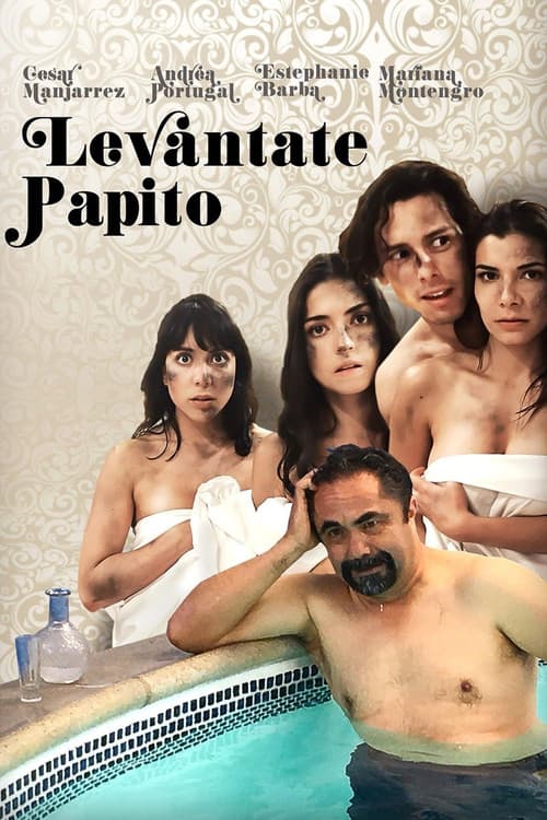Levantate Papito poster