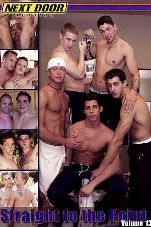 Straight to the Point Volume 13 poster