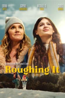 Roughing It poster
