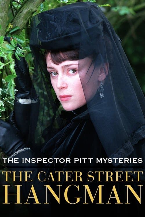 The Cater Street Hangman poster