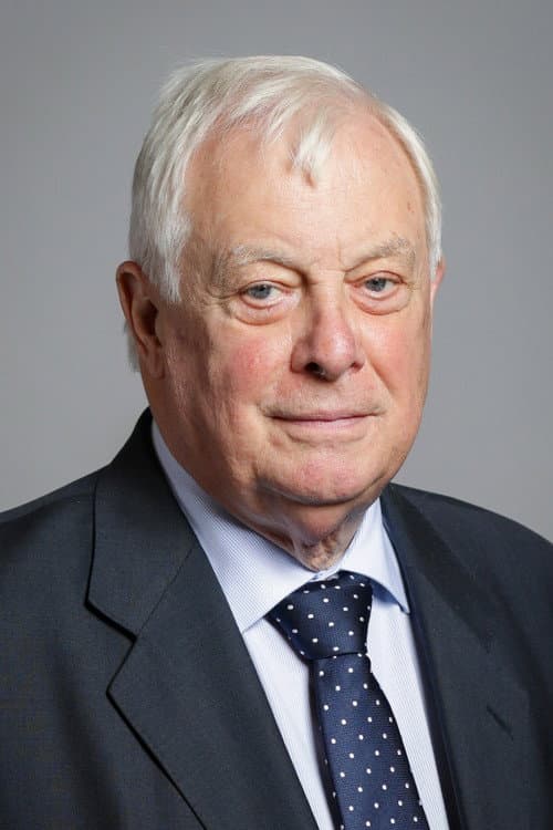 Chris Patten profile photo