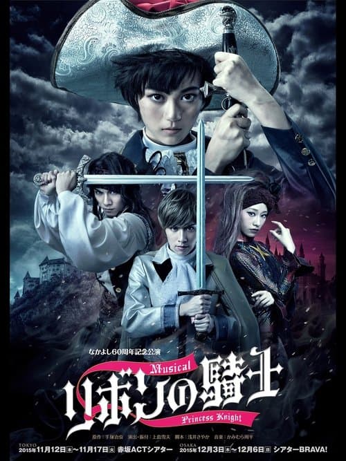 Princess Knight - The Musical poster