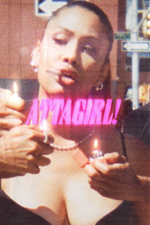 ATTAGIRL! poster