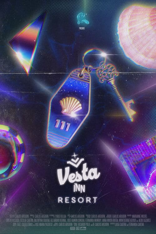 Vesta Inn Resort poster