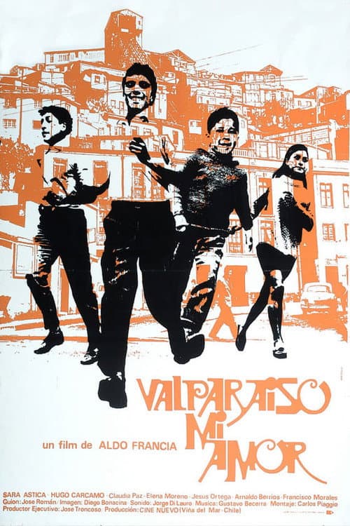 Valparaiso My Love poster