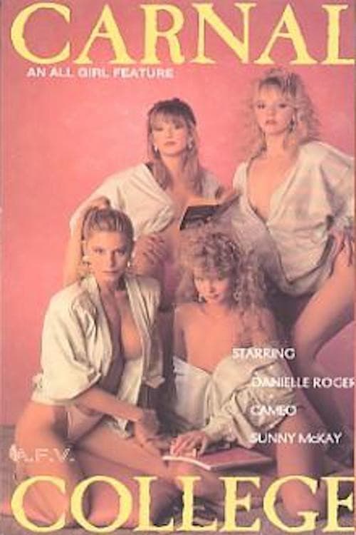 Carnal College poster