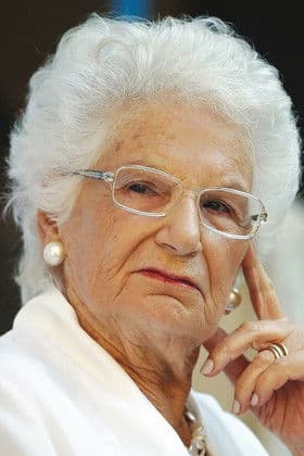 Liliana Segre profile photo