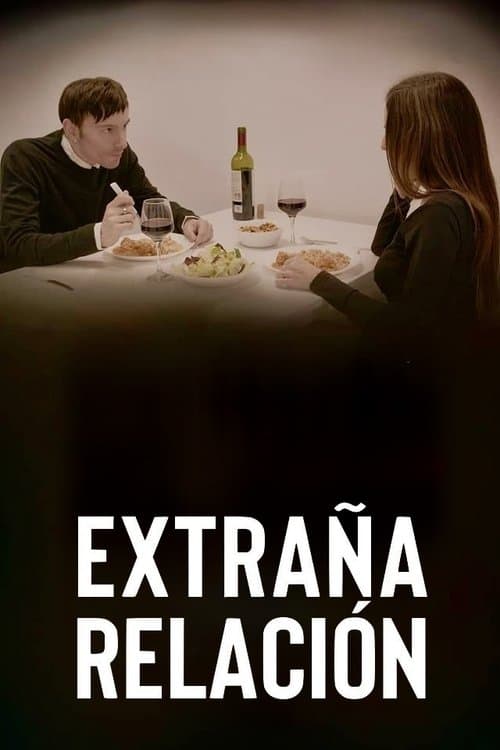 Extraña relación poster
