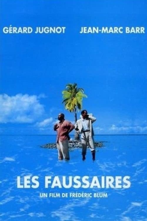 Les Faussaires poster
