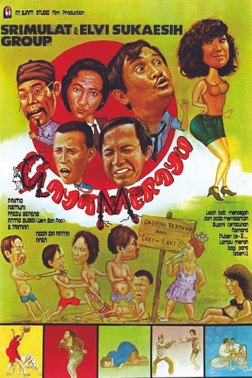 Gaya Merayu poster