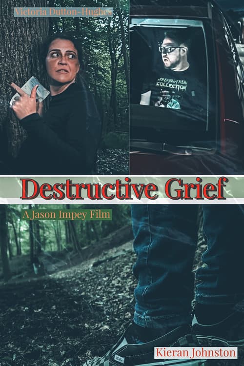 Destructive Grief poster