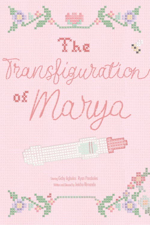 The Transfiguration of Marya poster