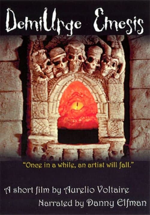 DemiUrge Emesis poster