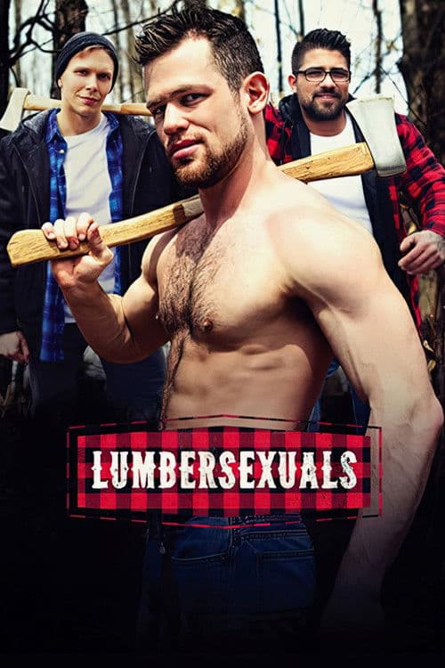 Lumbersexuals poster