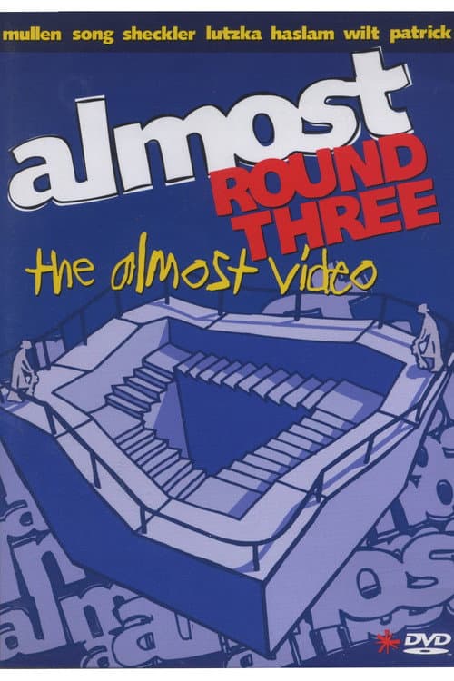 Almost: Round Three poster