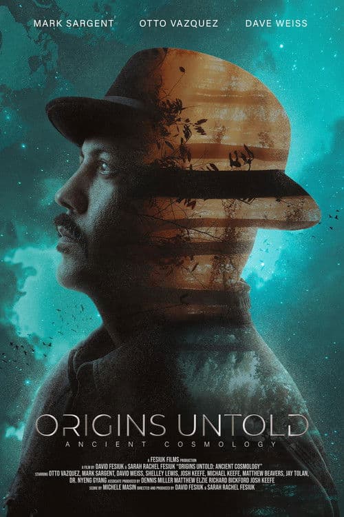 Origins Untold: Ancient Cosmology poster