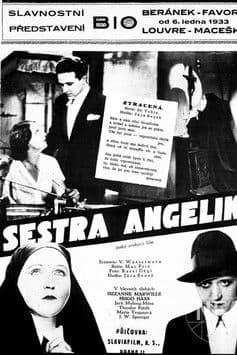 Sister Angelika poster