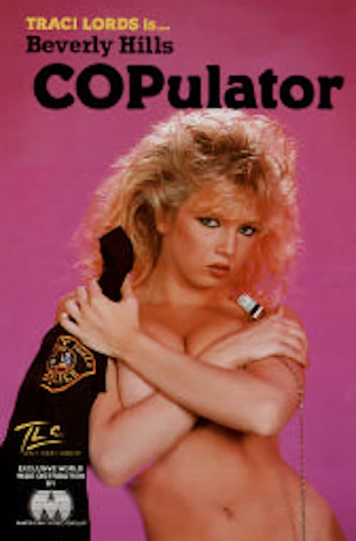 Beverly Hills Copulator poster