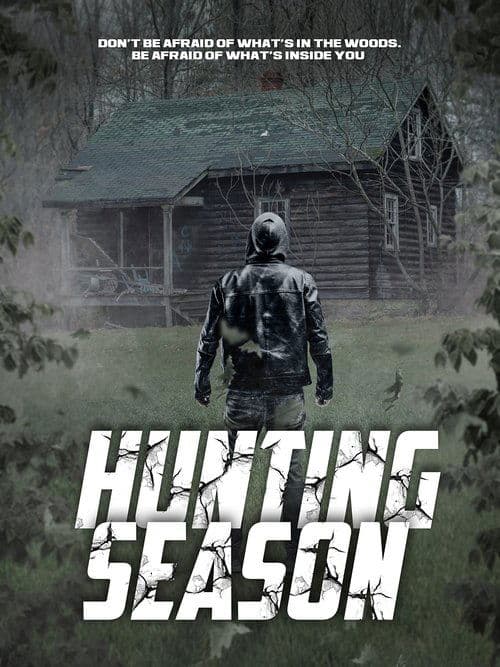 Hunting Season poster