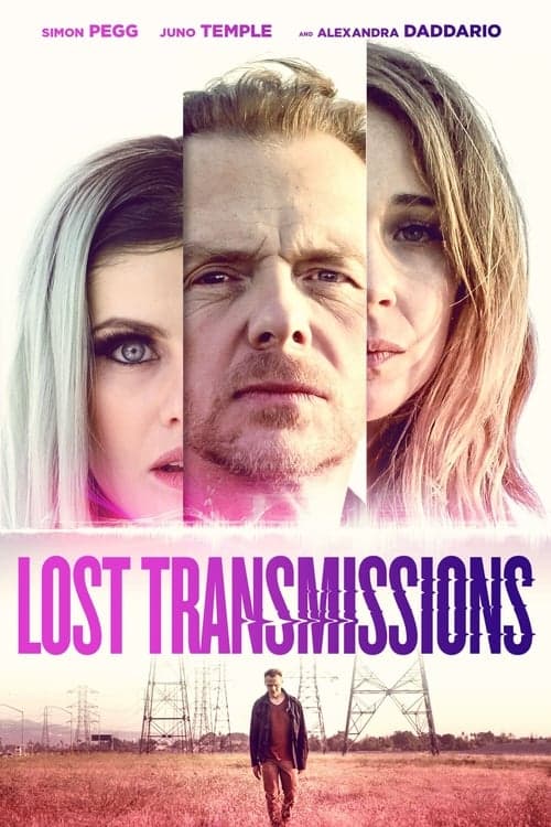 Lost Transmissions poster