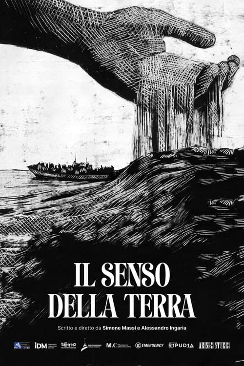 Il senso della terra poster