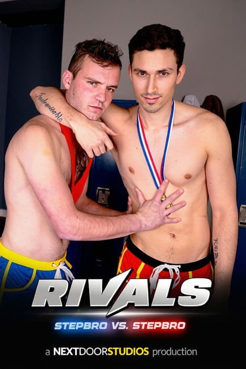 Rivals: StepBro vs. StepBro poster