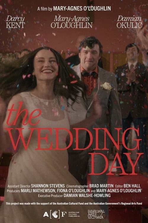 The Wedding Day poster