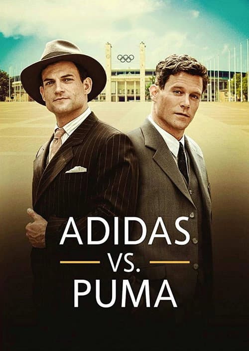 Adidas Vs. Puma: The Brother's Feud poster