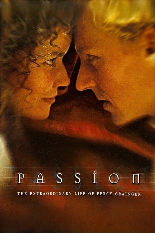Passion poster