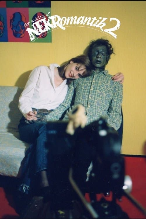 The Making of 'Nekromantik 2' poster