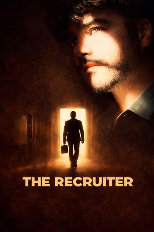 The Recruiter poster